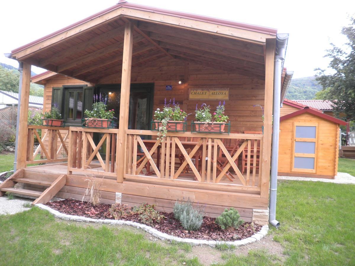 Chalet Confort Aloya Ranspach Phòng bức ảnh