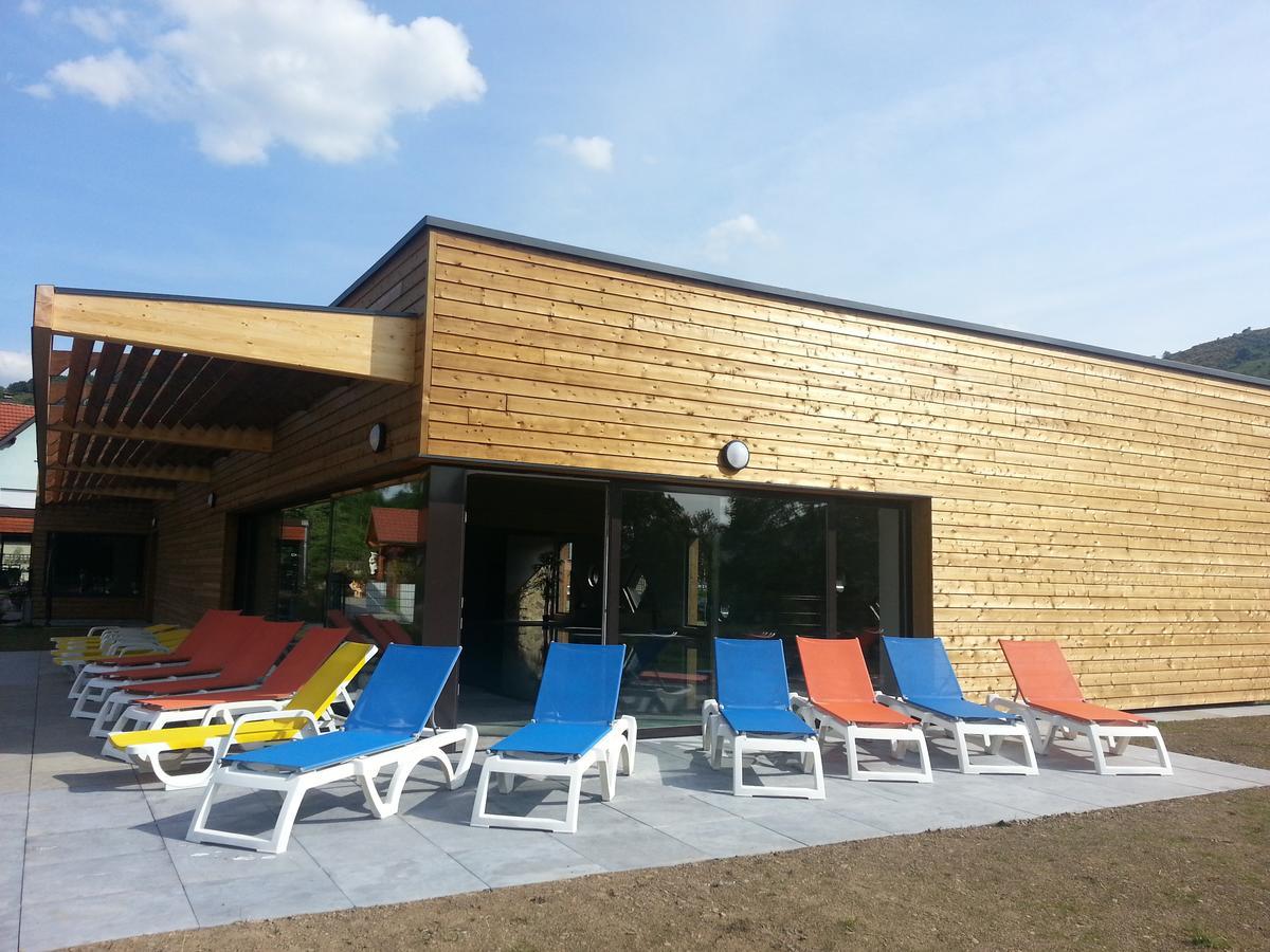 Chalet Confort Aloya Ranspach Phòng bức ảnh