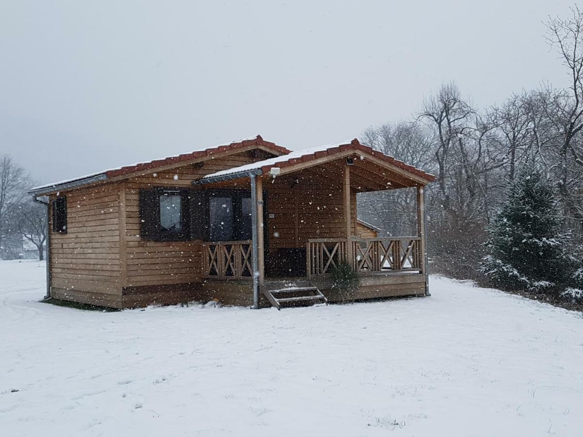 Chalet Confort Aloya Ranspach Ngoại thất bức ảnh